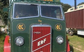 Rare 1954 Renovated Vintage Lorry - Costal Location